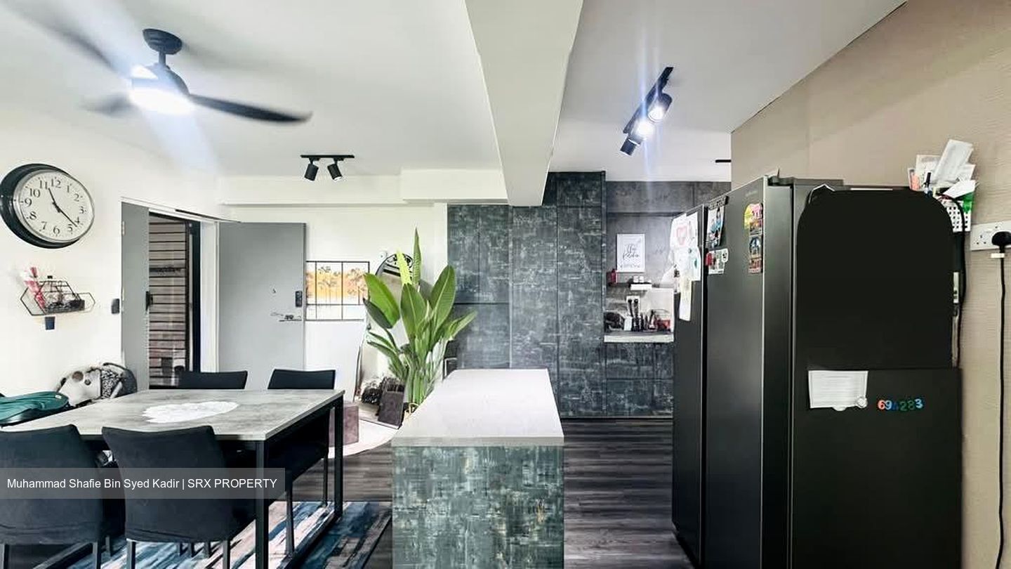 Blk 419A Waterfront II @ Northshore (Punggol), HDB 4 Rooms #583847201